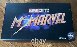Disney Marvel Studios Ms Marvel Kamala Khan Bracelets Limited Collectors Box NEW