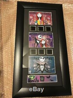 Disney Nightmare Before Christmas Film Cell Movie in Frame 50 Of 2500