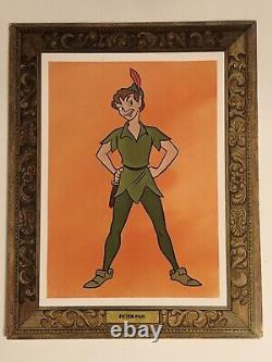Disney Peter Pan, Set of 11 x 14 Lobby Cards, (8) of them