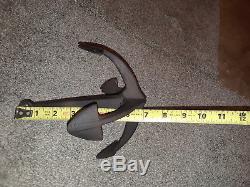 Disney Pirates Of The Caribbean Curse Of The Black Pearl Boarding Hook Prop Rare