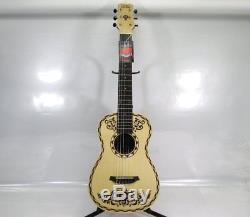 Disney/Pixar Coco Cordoba Mini Spruce Acoustic Guitar Natural FYC MOVIE PROMO #2