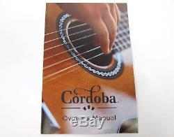 Disney/Pixar Coco x Cordoba Mini Spruce Acoustic Guitar Natural FYC MOVIE PROMO
