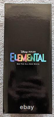 Disney Pixar Elemental Color Changing change cups new Wade Ember Clod Gale