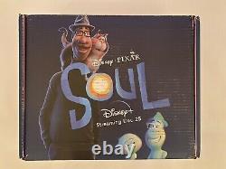 Disney Pixar Soul Fooji Viewing Box RARE