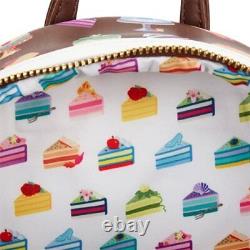Disney Princess Cakes Mini-Backpack