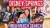 Disney Springs New Merch Search September 2023 Walt Disney World Shopping