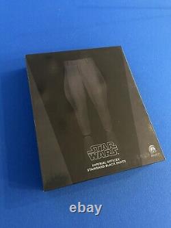 Disney Star Wars Anovos Female Imperial Officer Black Pants (m) Movie Costume