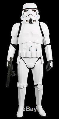 Disney Star Wars Stormtrooper Sandtrooper Armor/Helmet Kit Costume Cosplay Prop