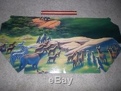 Disney THE LION KING Movie Standee (Rare, Display) Vintage 1995 New in Box 5
