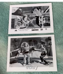 Disney TOY STORY Lobby card set movie japan 1997