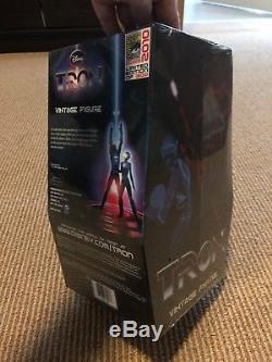 Disney TRON Vintage Figure 2010 Comic Con Limited Edition 1500 NEW SEALED