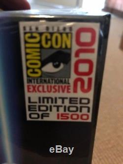 Disney TRON Vintage Figure 2010 Comic Con Limited Edition 1500 NEW SEALED