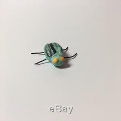 Disney Tim Burton Nightmare Before Christmas Oogie Boogie Bug Beetle Prop Rare