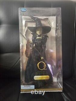 Disney Wizard Of Oz Wicked Witch Of The West Doll