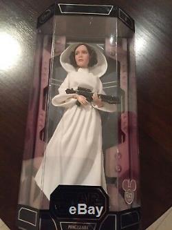 Disney limited edition doll Star Wars