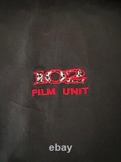 Disney's 102 Dalmatians Film Cast & Crew Harrington Jacket Memorabilia XL 2000