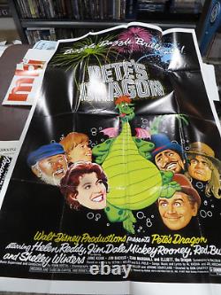 Disney's 70's one sheet collection 12 posters for one price