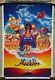 Disney's Aladdin Ds Rolled Official Original Us One Sheet Movie Poster
