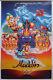 Disney's Aladdin Original Us One Sheet Poster