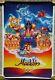 Disney's Aladdin Ss Rolled Official Original Us One Sheet Movie Poster