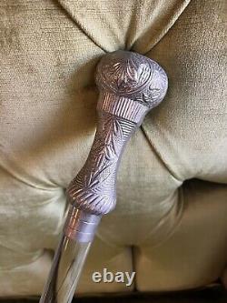 Disney's Alice Through The Looking Glass Time Scepter Movie Prototype Prop #2