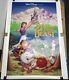 Disney's Beauty And The Beast 1991 Double-sided Numbered Theatrical Movie Poster