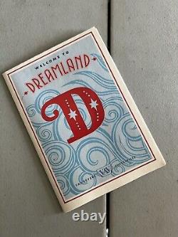Disney's Dumbo Live Action Dreamland Map Prop