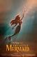 Disney's Little Mermaid Original Reissue Advance Us One Sheet Poster