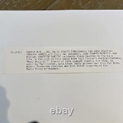 Disney's Marry Poppins Press Kit 1964 15 Stills. Press Book. Production Notes