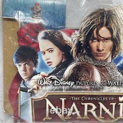 Disney's Narnia Prince Caspian Theater Cardboard Cutout Standee NOS NEW