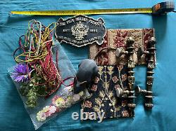 Disney's Nutcracker And The Four Realms Prop Lot
