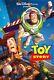 Disney's Pixar Toy Story Original 1995 Ds 2 Sided 27x40 Movie Poster Tom Hanks