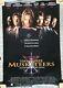 Disney's Three Musketeers Ds Rolled Official Original Us One Sheet Movie Poster