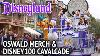Disney100 Cavalcade Oswald Merch U0026 Disneyland Walkthrough 4k Pov