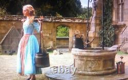Disneys Live Action Cinderella Water Bucket Prop