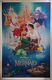 Disneys The Little Mermaid 890105-01 Original Banned Movie Poster, Rolled, Ds-1989
