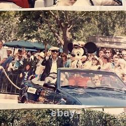 Don Knotts X7 Original Photos Disney