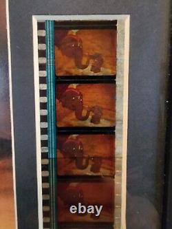 Dumbo 35mm Film Strip Frame Trend Setters with COA