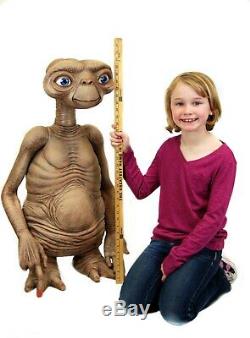 E. T. The Extra-Terrestrial Stunt Puppet E. T. NECA