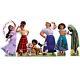 Encanto Disney Cardboard Cutouts Set Of 6 Official Lifesize And Mini Standees
