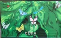 FANTASIA 2000 2x Diff. Large, Hard To Find Theatrical Vinyl Banners! Disney