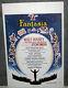Fantasia Original Disney Rolled Movie Poster Mickey Mouse 14x22