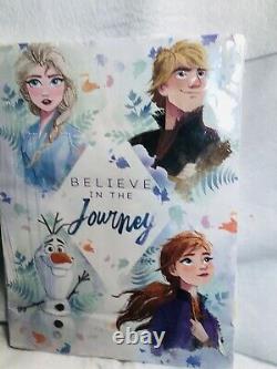 FROZEN 2 movie poster print 18 x 13 inches Walt Disney Backed Wall-mount
