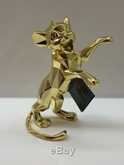 Figure Simba The Lion King (Disney) by Orlinski from Disneyland Paris SOLD OUT