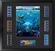 Film Cell Genuine 35mm Framed & Matted Finding Nemo Disney Montage Usfc5882