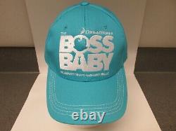 Free Disney Pixar Inside Out Cap + Dreamworks The Boss Baby New Movie Promo Hat