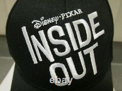 Free Disney Pixar Inside Out Cap + Dreamworks The Boss Baby New Movie Promo Hat