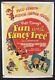 Fun And Fancy Free Movie Poster Walt Disney Edgar Bergan 1947hollywood Posters