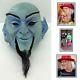 Genie Disney Character Mask Halloween Costume Aladdin Film Movie Baggage Battles