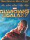 Guardians Of The Galaxy Poster Art Marvel Disney Ultra Rare Movie Promo Starlord